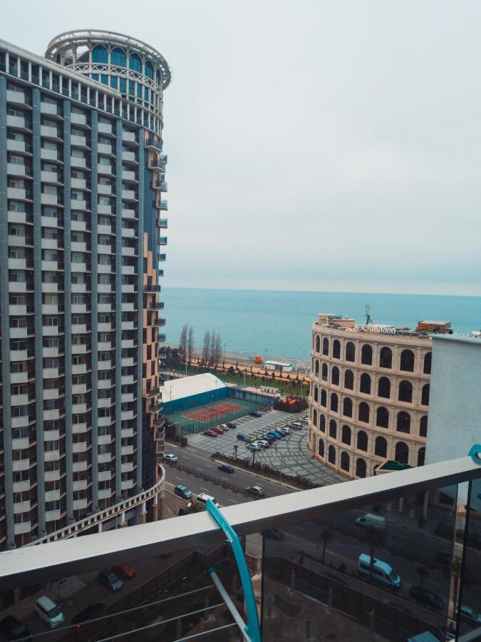 Apart Hotel Orbi Batumi Exterior foto