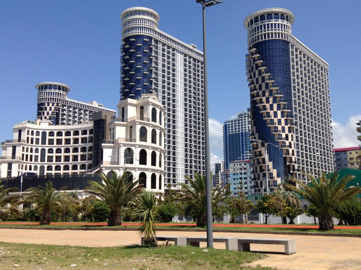 Apart Hotel Orbi Batumi Exterior foto